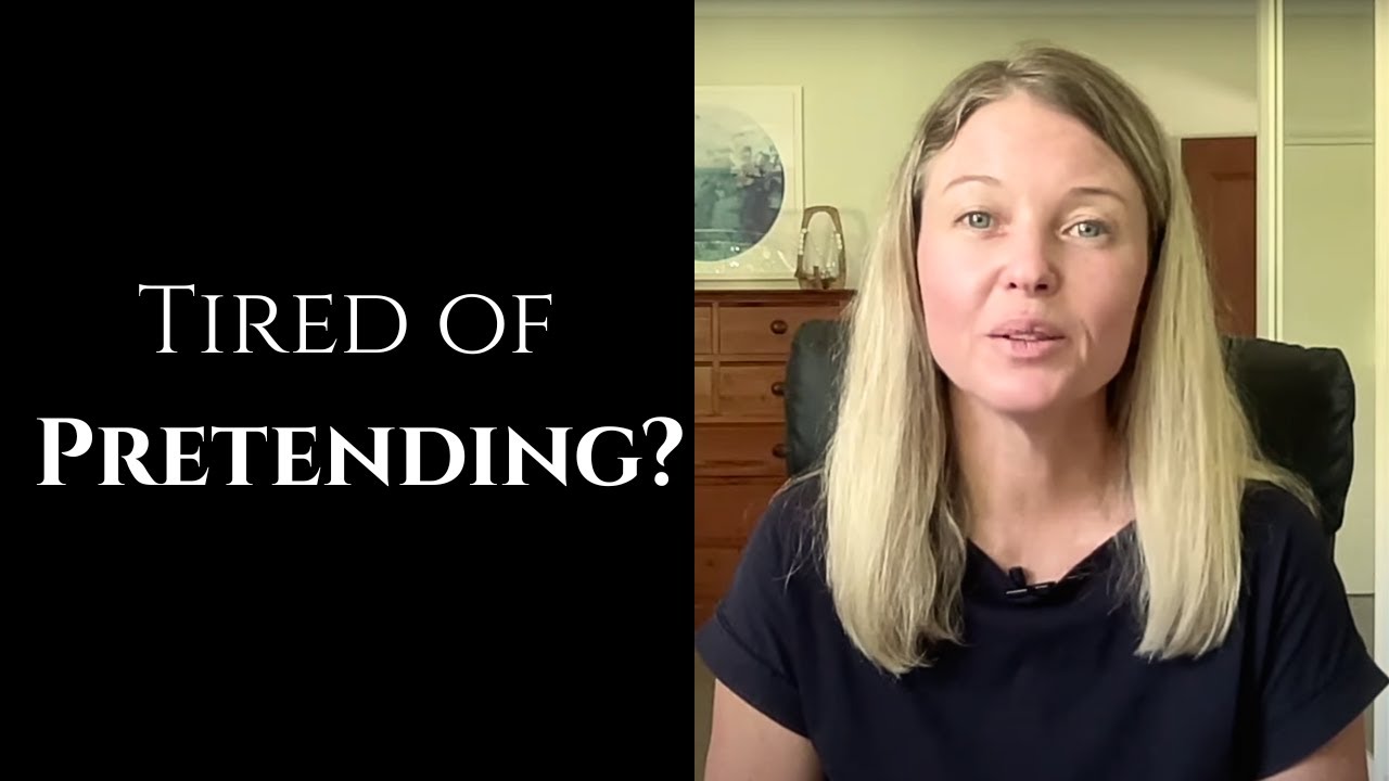 Inauthenticity Becomes Painful During Spiritual Awakening