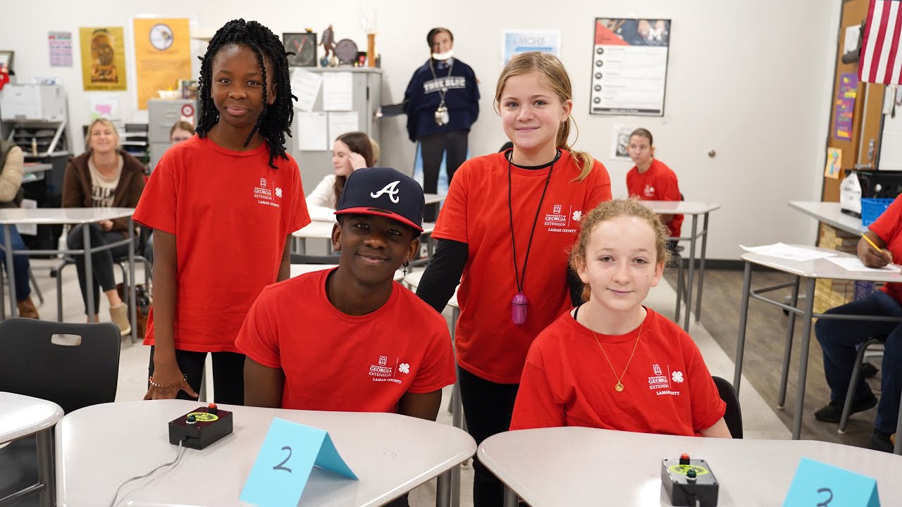 Georgia 4-H Horse Quiz Bowl