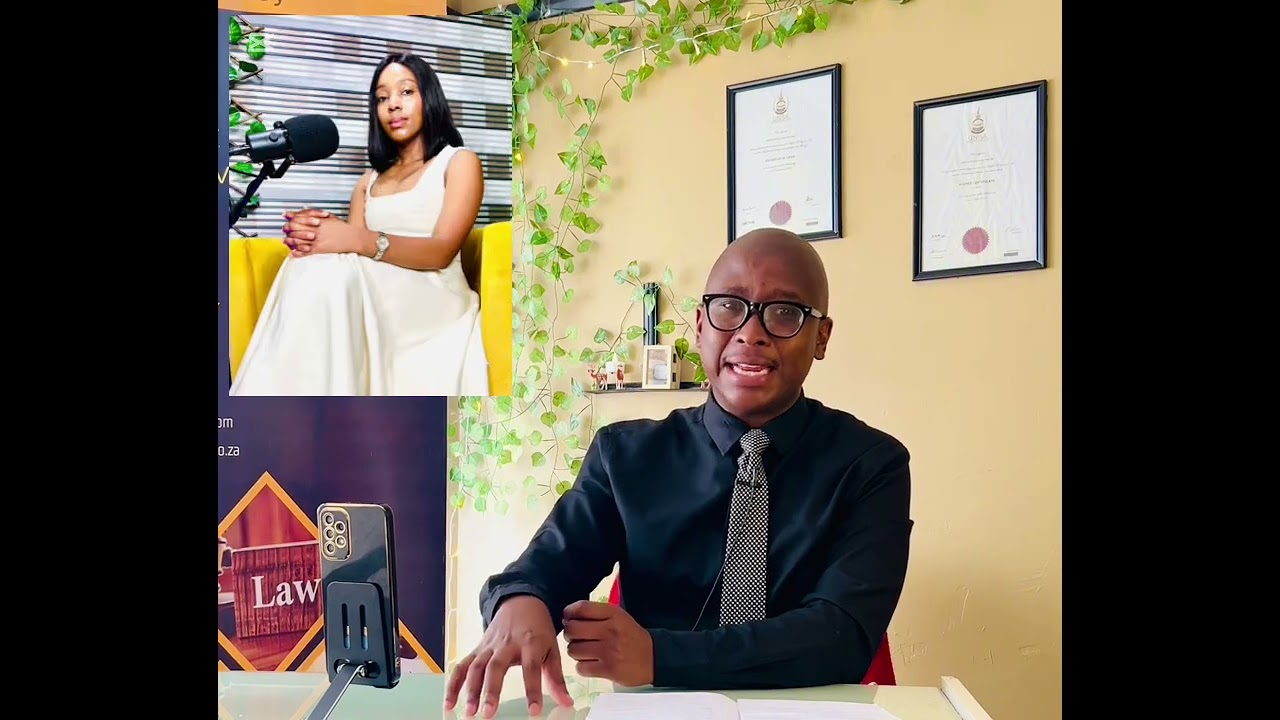 We, the people of South Africa, hereby declare that we are ready to have a female President. 