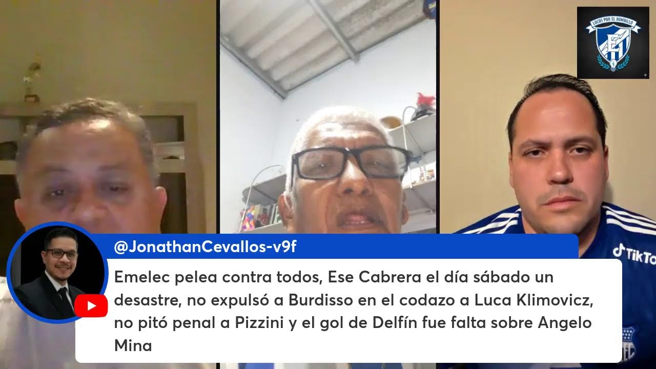Locos por El Bombillo Programa 5 Analisis Clásico del Astillero