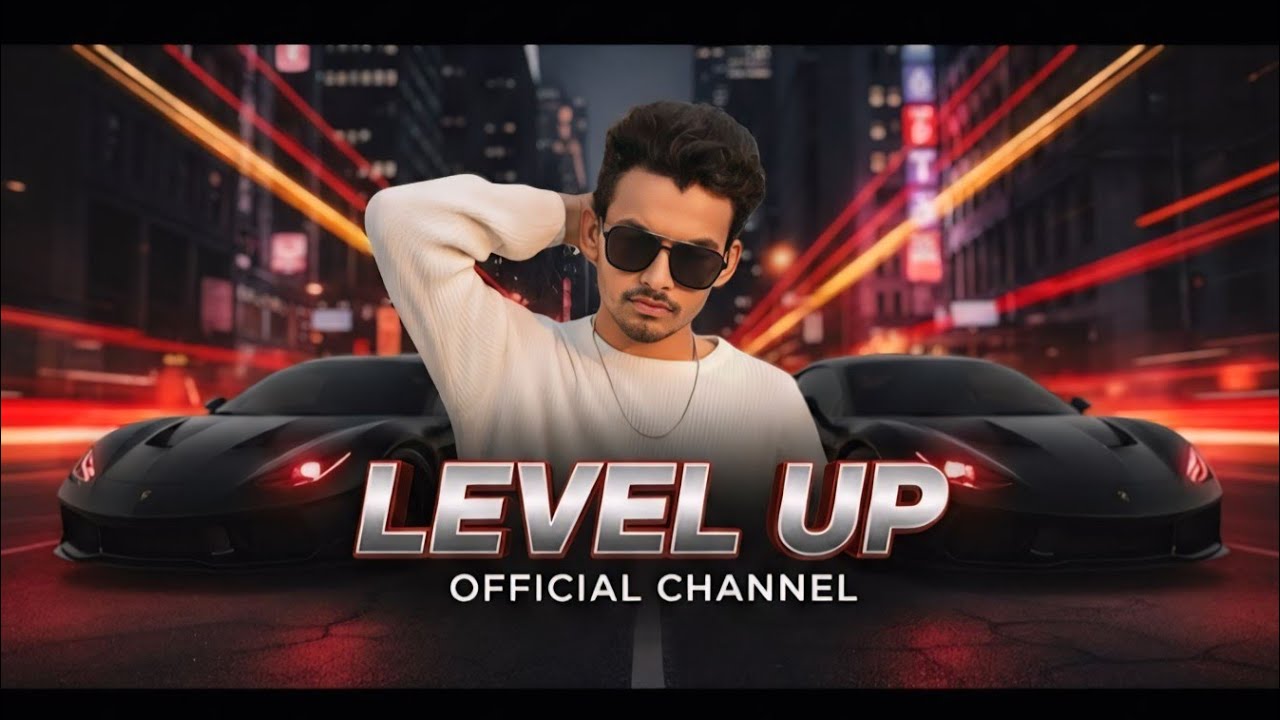Usman - Level Up (Official Track) | Phoolpur to Lake City | [Year]