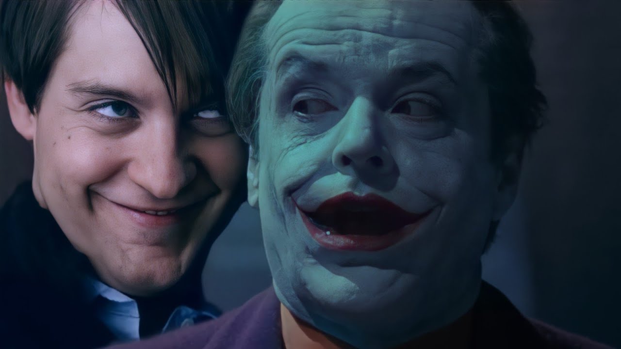 Bully Maguire kills The Joker