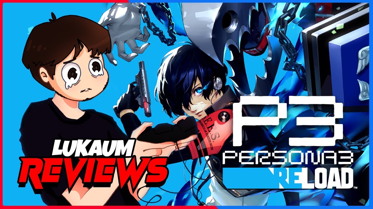 Persona 3 Reload (PC) -  A Obra-Prima que merecia o Jogo do Ano de 2024 - Lukaum Reviews