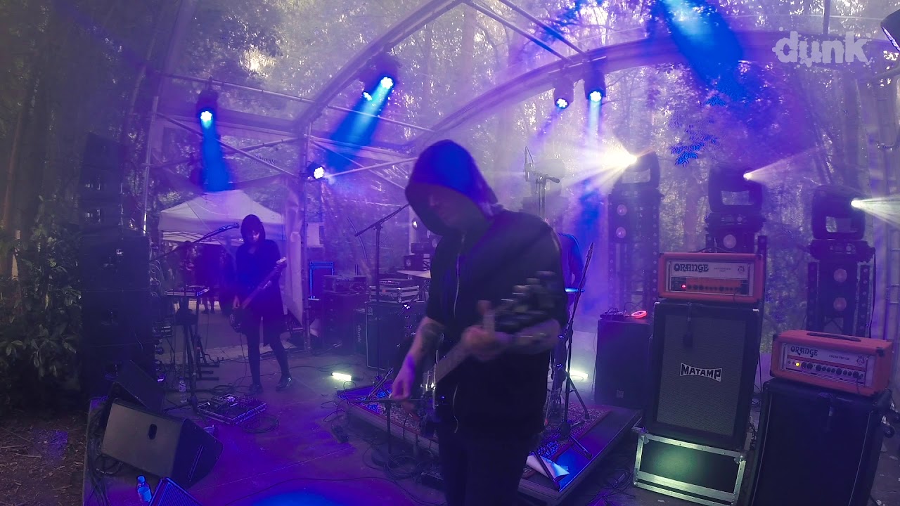 FVNERALS (Live at dunk!festival 2019) [Full Performance]