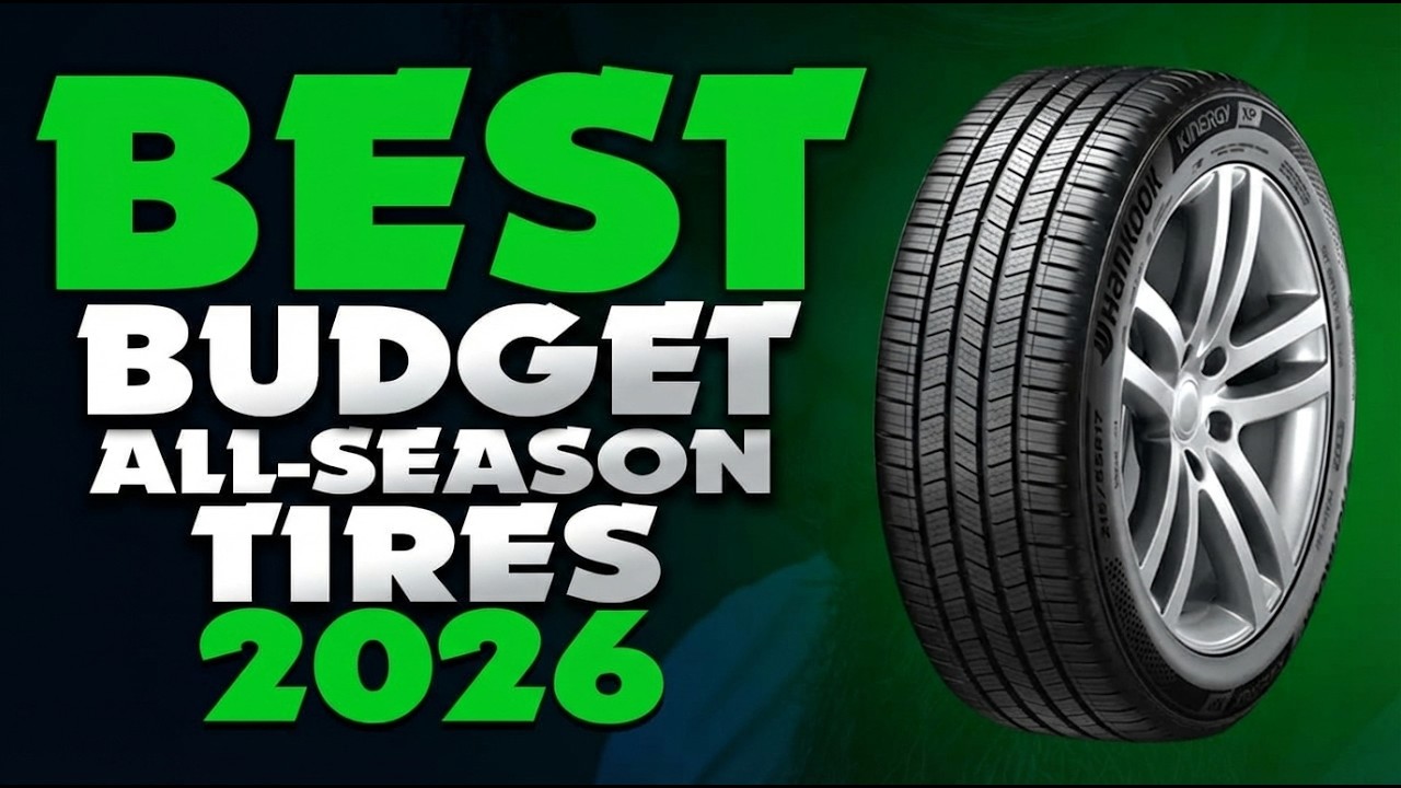 Best Budget All-Season Tires 2026 - The Only 7 You Should Consider Today