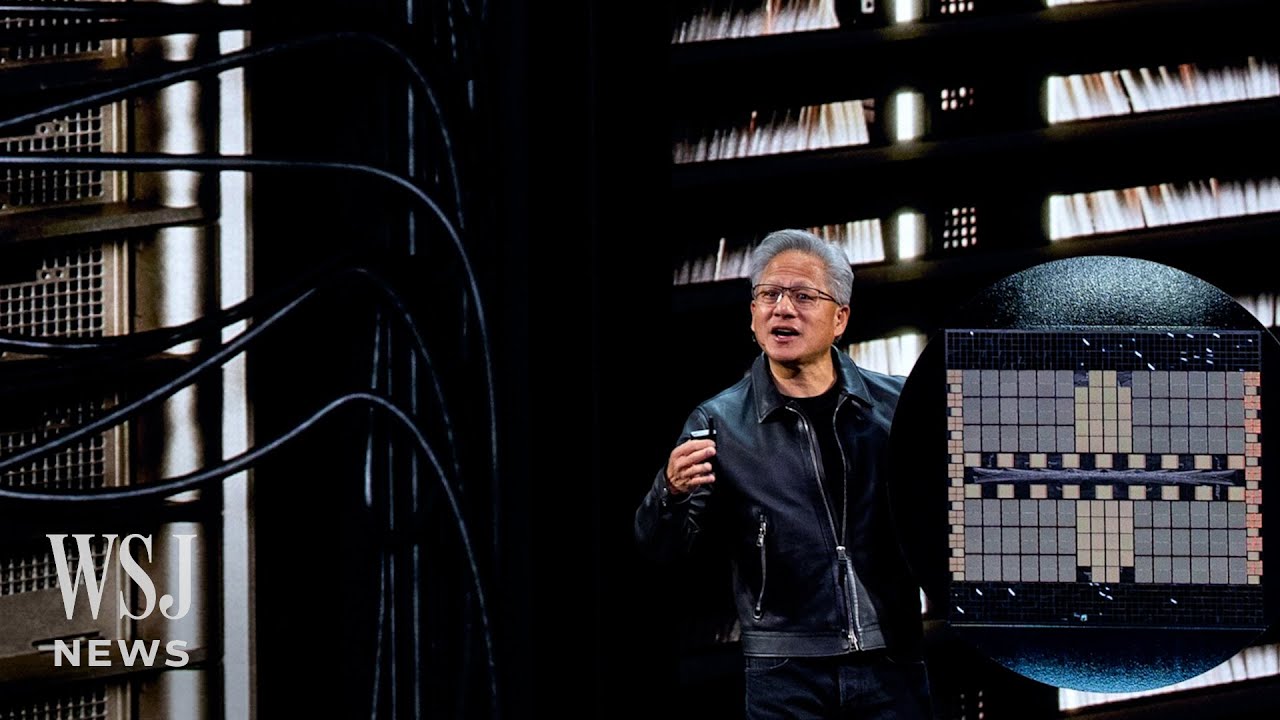 Nvidia Earnings: Why Record Sales Show AI Boom Isn&rsquo;t Letting Up | WSJ News