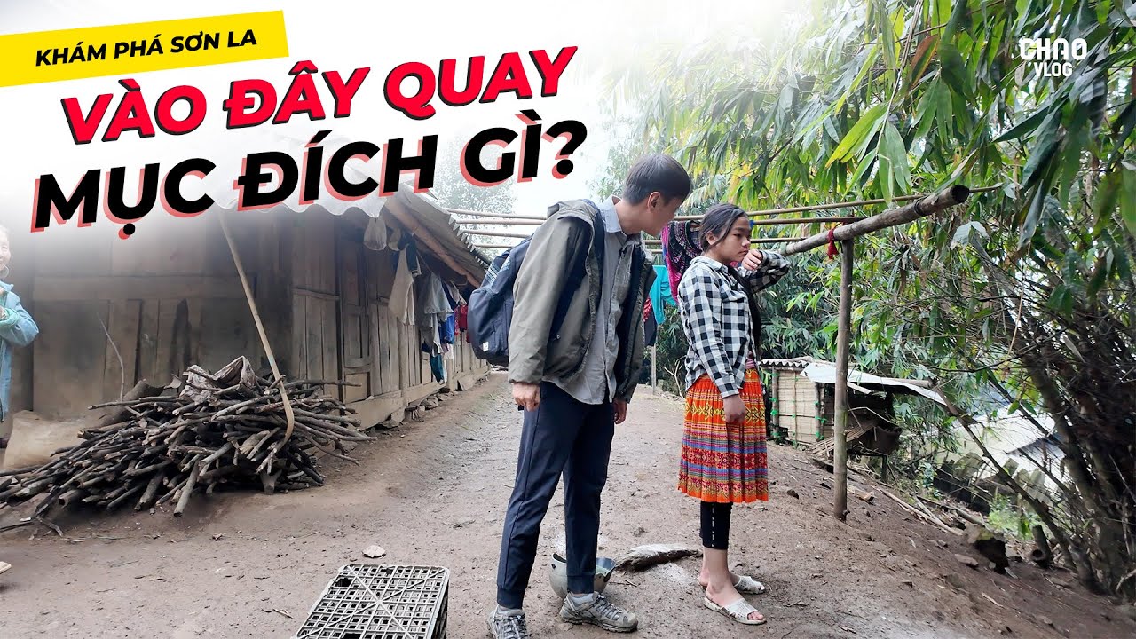 Bị Dằn Mặt Khi Đến Bản Mông Biệt Lập Ngày Cuối Năm..!