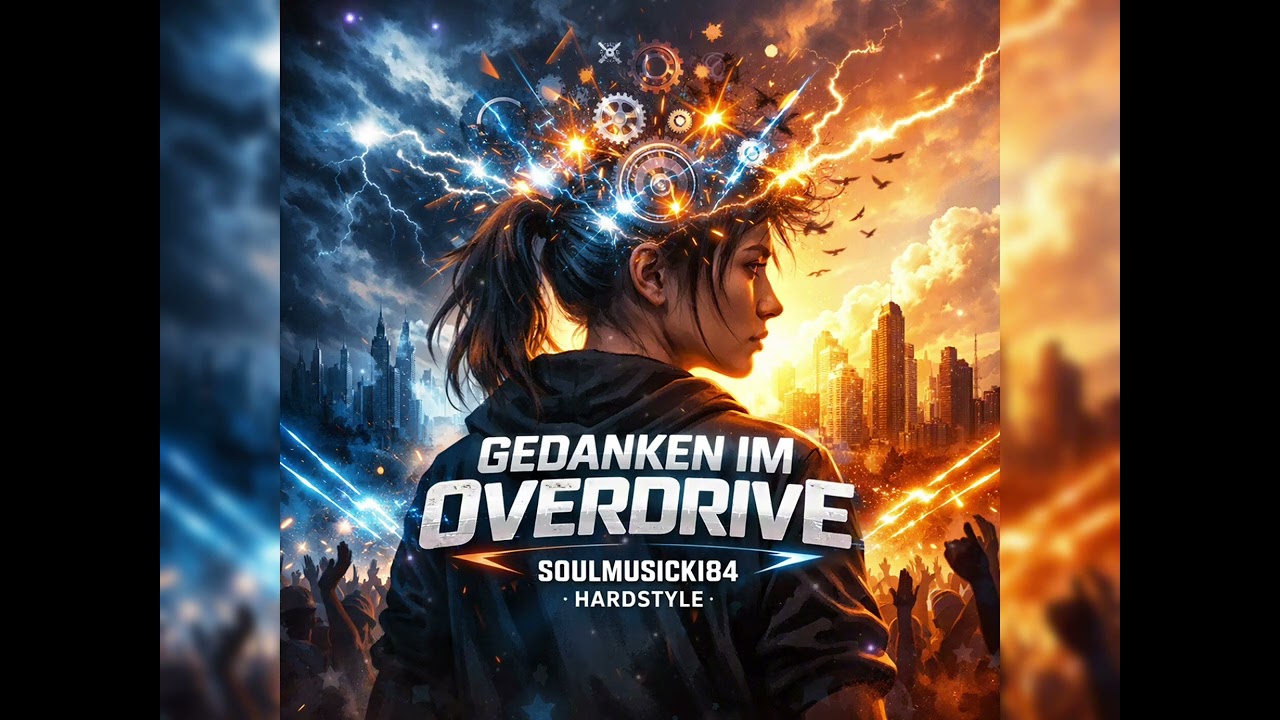 Gedanken im Overdrive (Hardstyle)