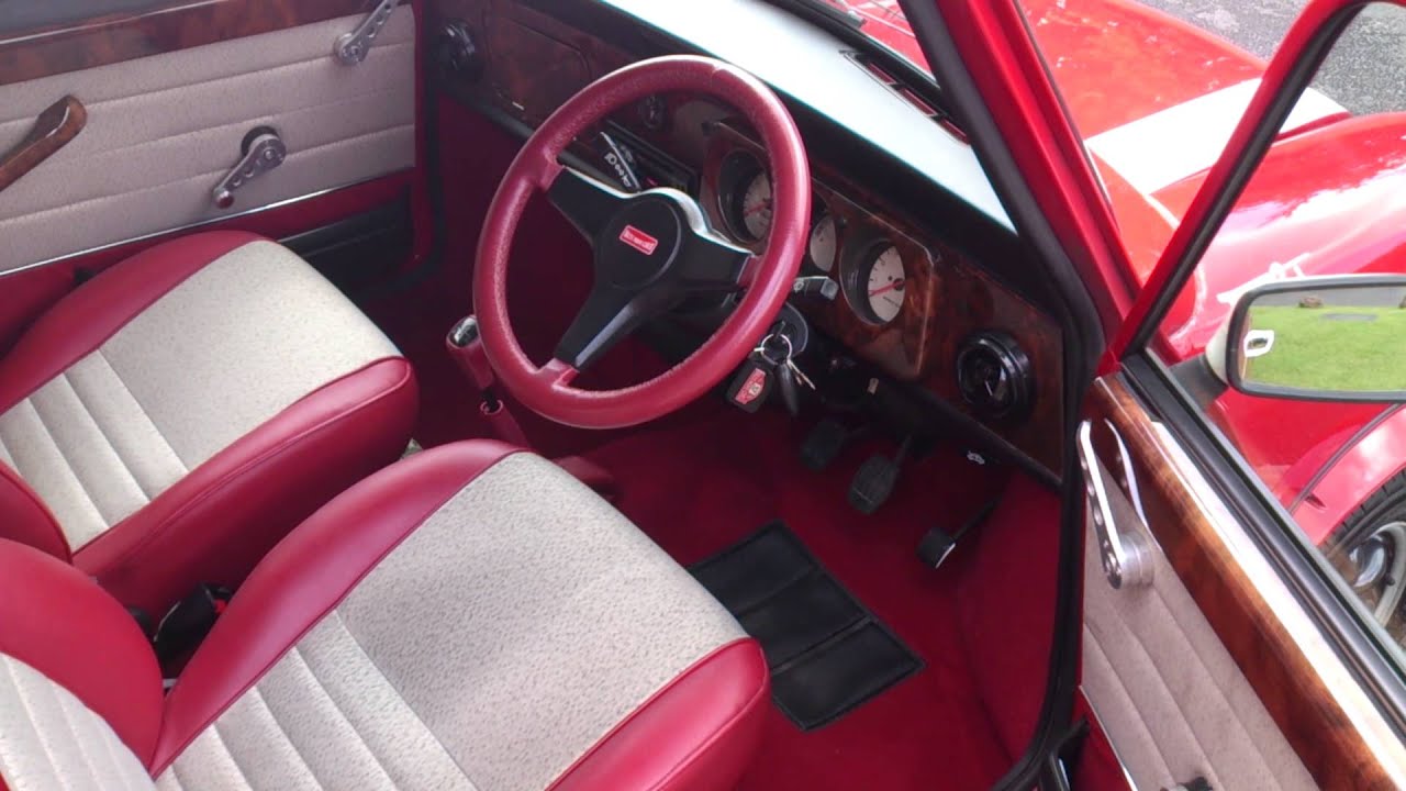 Mini Cooper Monte Carlo SE - M33 EJB