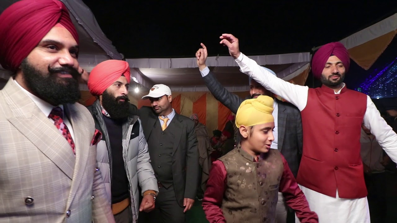 AMRINDER WEDS RAMNEEK