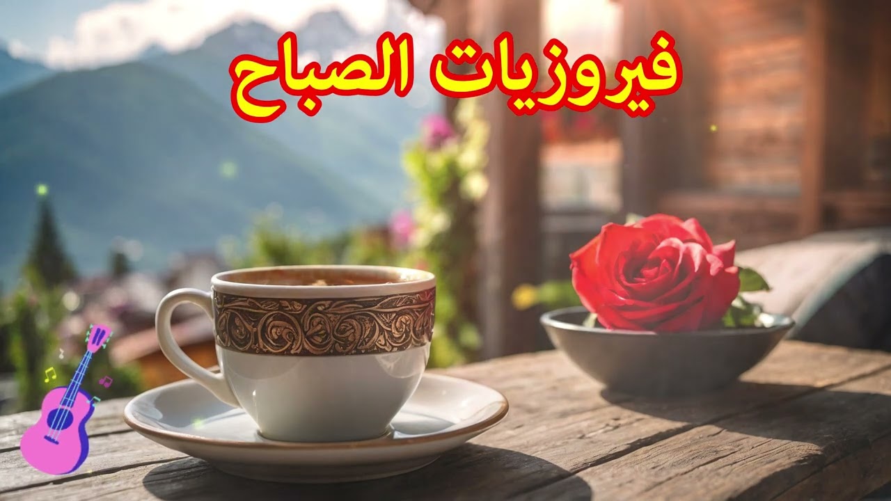 أجمل أغاني فيروز الصباحية #fairuoz #قهوة_الصباح #صباح_الخير #فيروزيات_الصباح #فيروز