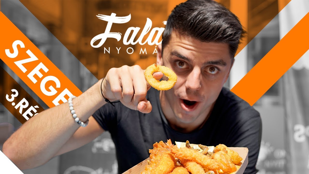Hallal teli tál 🍱 - City Pan Fish & Chips - Szeged - Falatok Nyomában