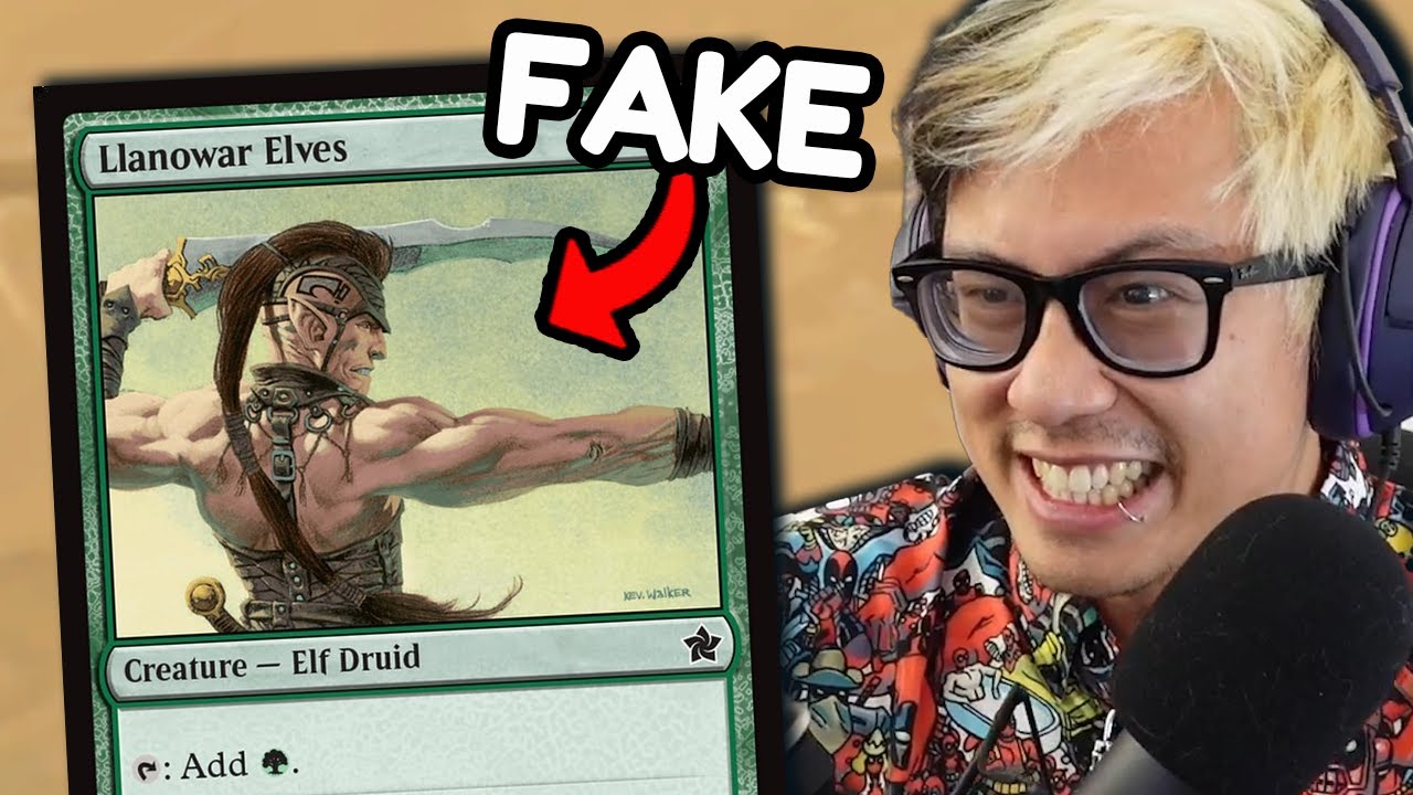 Do You Know MTG w/ The Asian Avenger