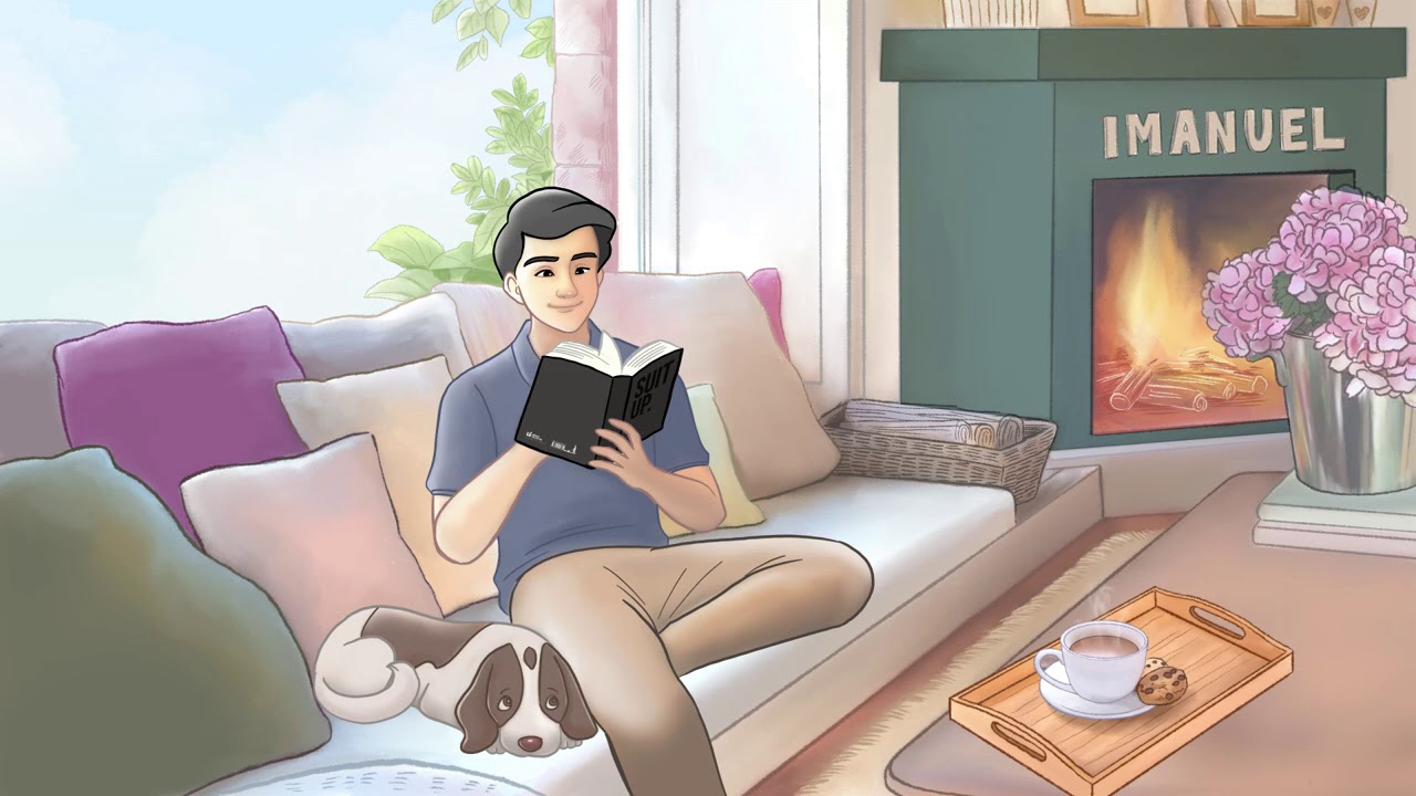 IMANUEL (Official Instrumental Animated Video) - JPCC Worship