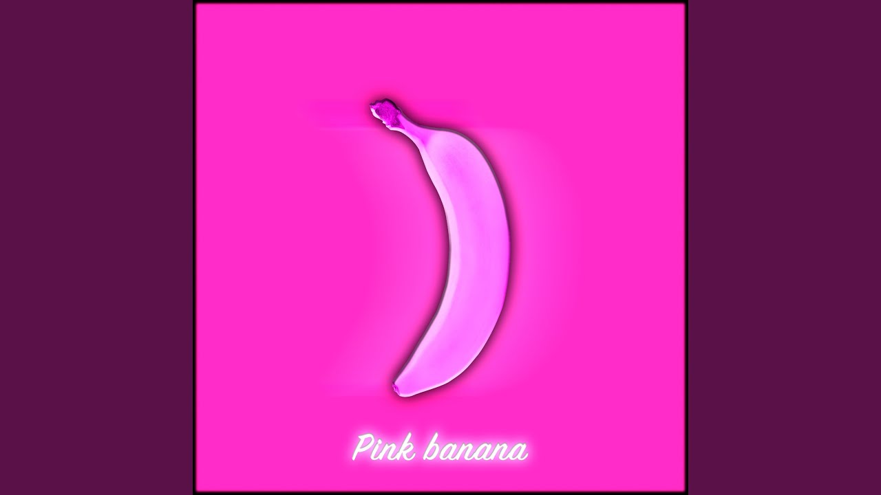 Pink Banana