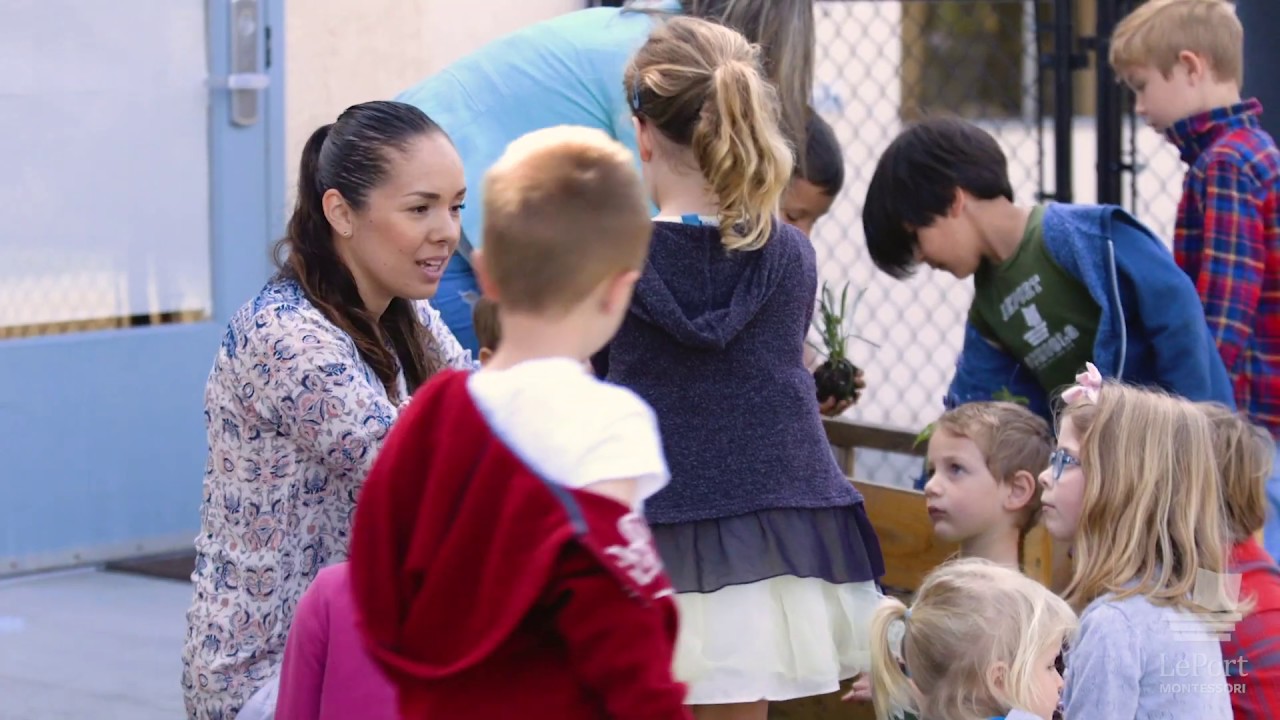 LePort Montessori Spanish Immersion Program