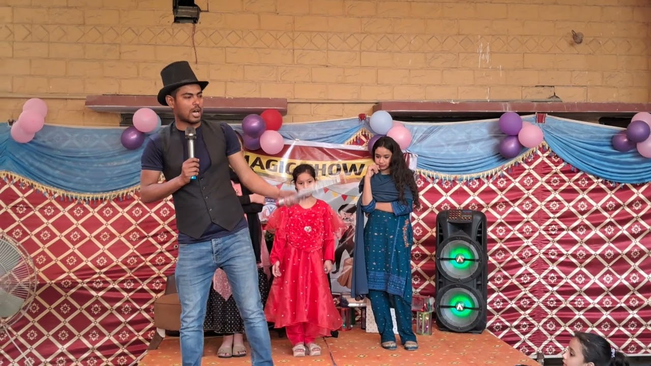 Eid Magic Extravaganza | Foundation Montessori School