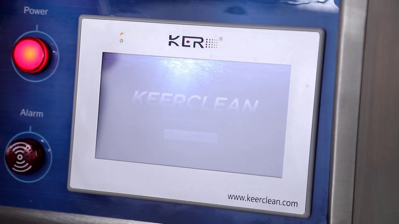 KER Series Ultrasonic Cleaning System