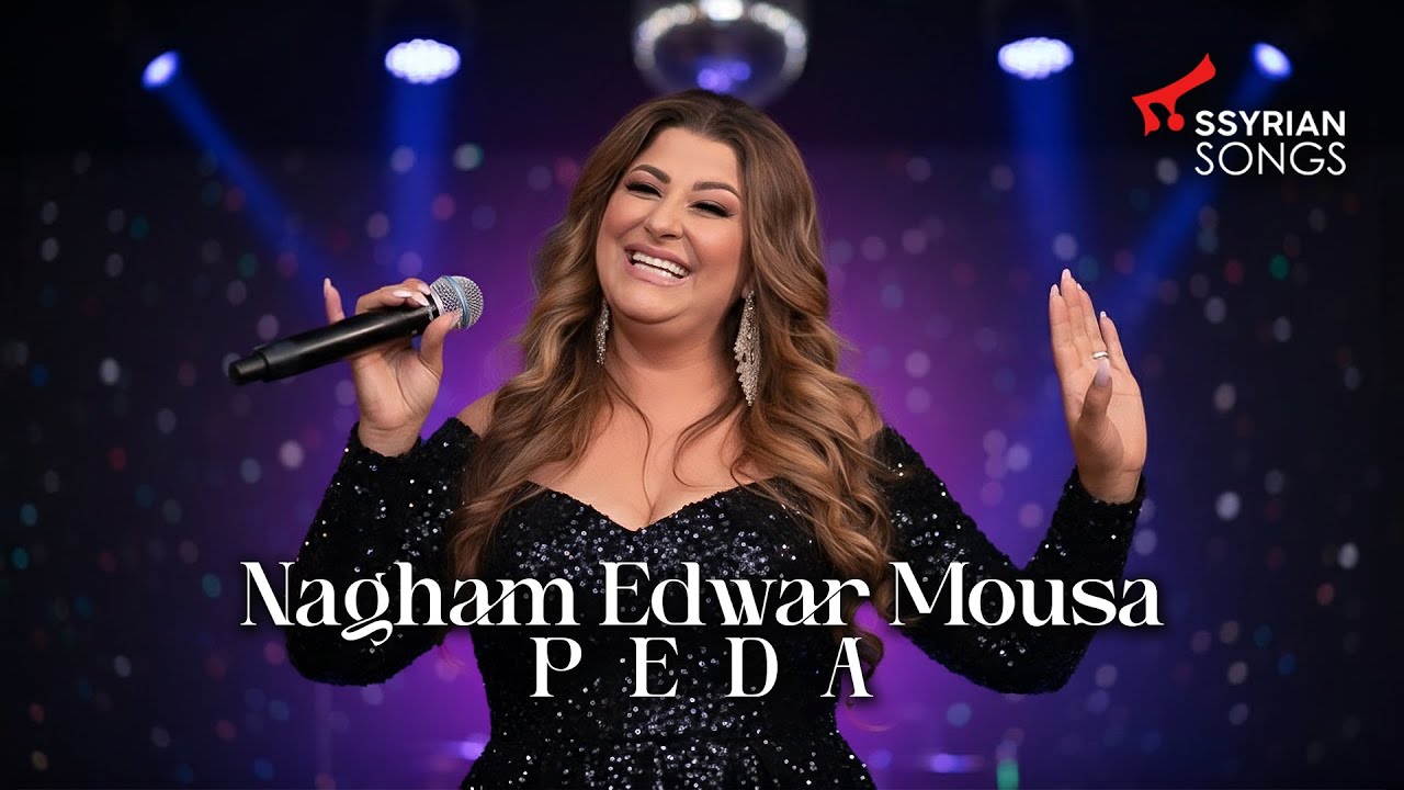 Nagham Edwar Mousa - Peda Live