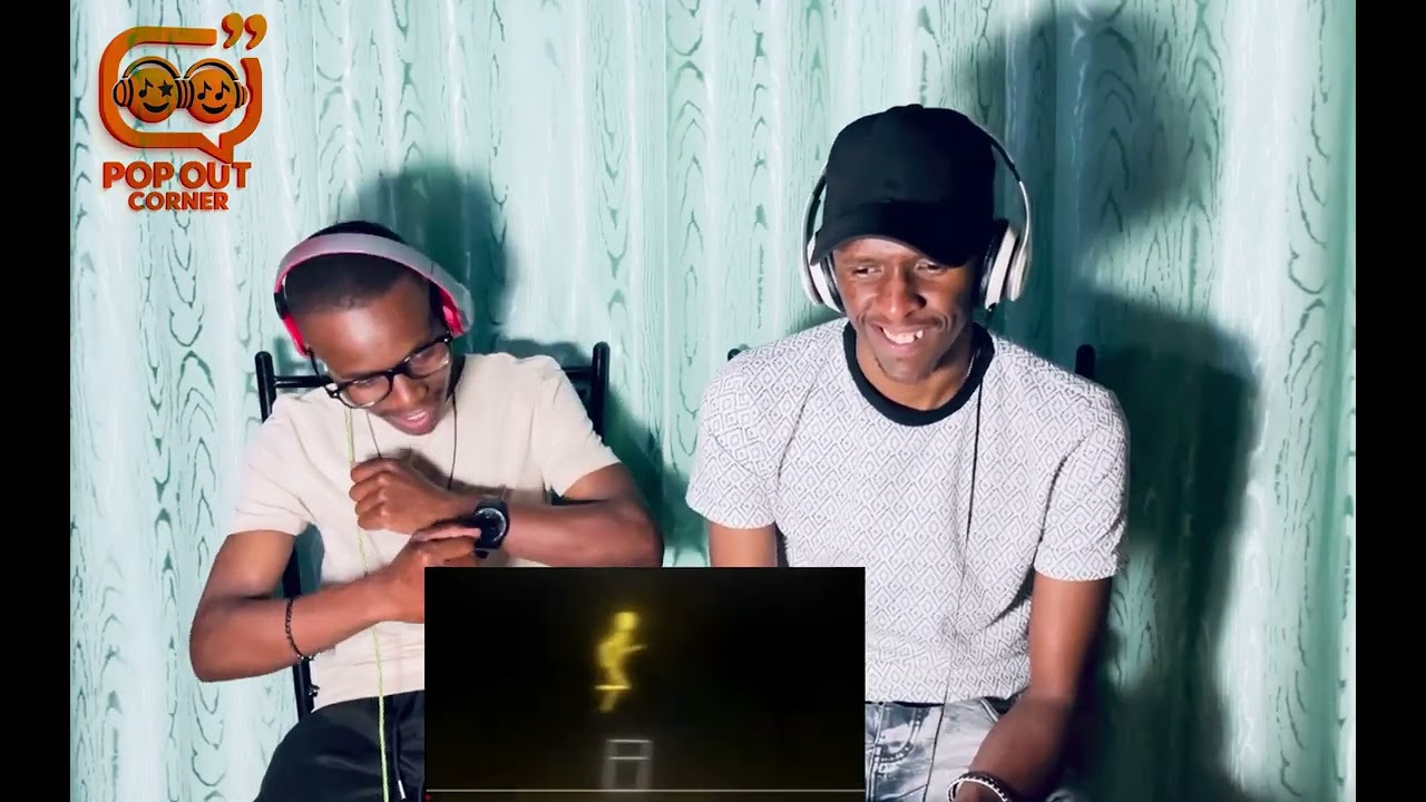 Kunai - Khosi State of Mind | Animated Visuals | Reaction | Upcoming Artists | hip hop artists