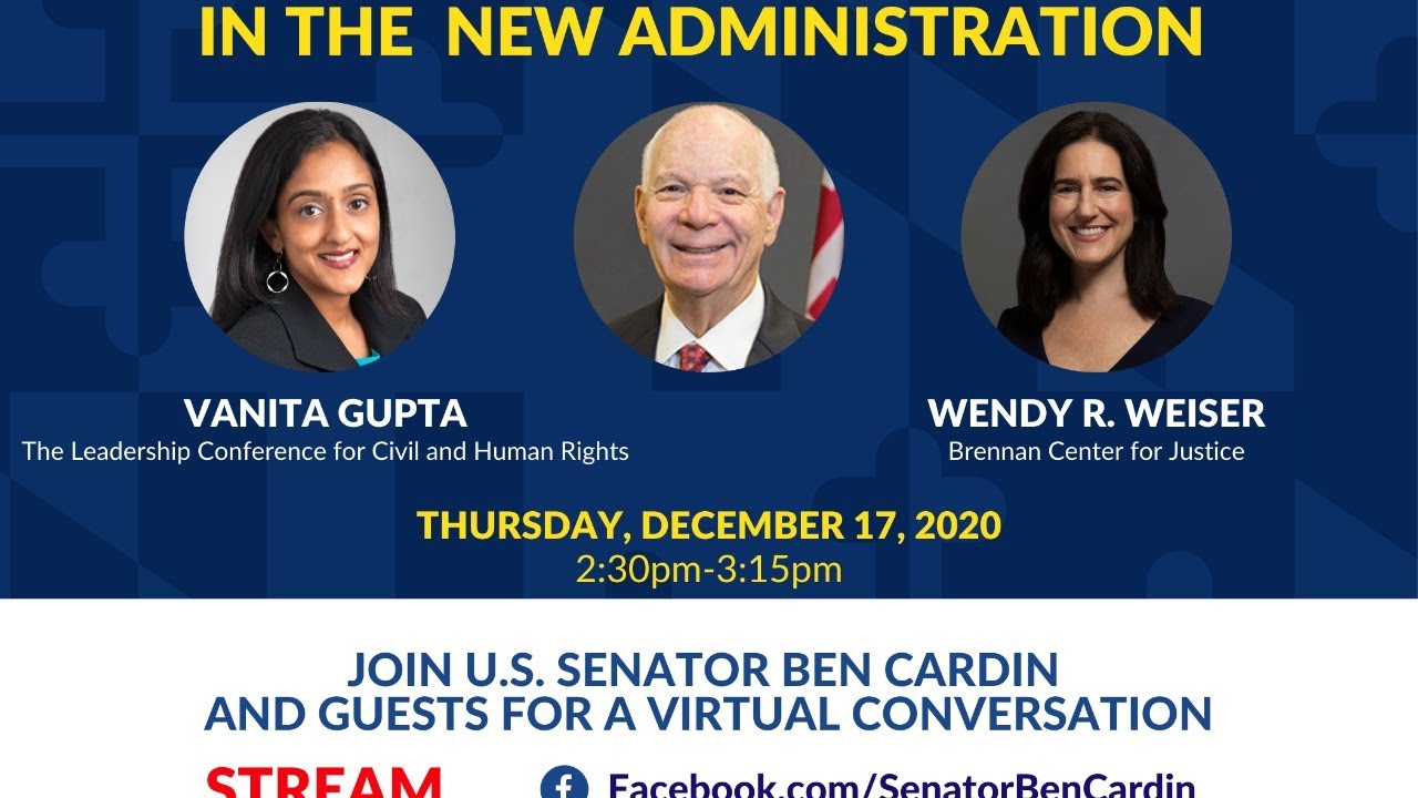 The Next Steps: Civil Rights Priorities in the New Administration