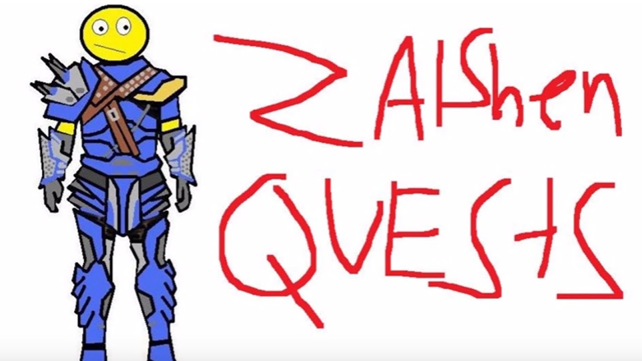 Guild Wars Zaishen Quests Review