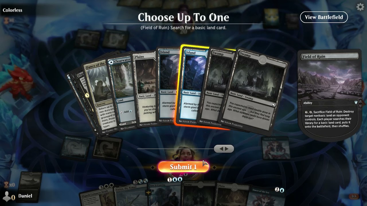 Standard 20-21 - Esper Doom 3