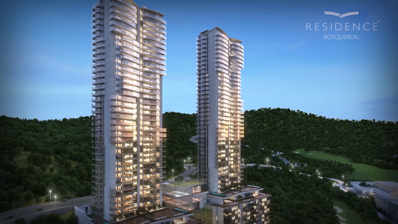 Residence BosqueReal