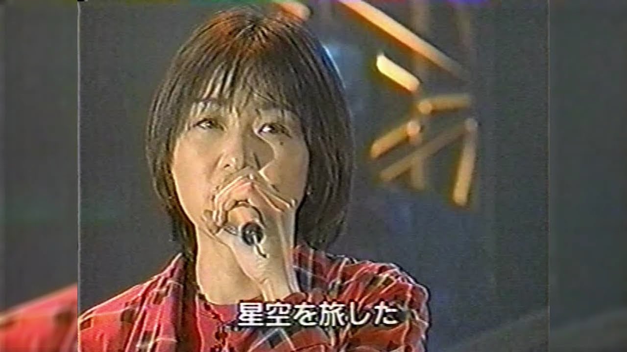 信じるものに救われる　谷村有美