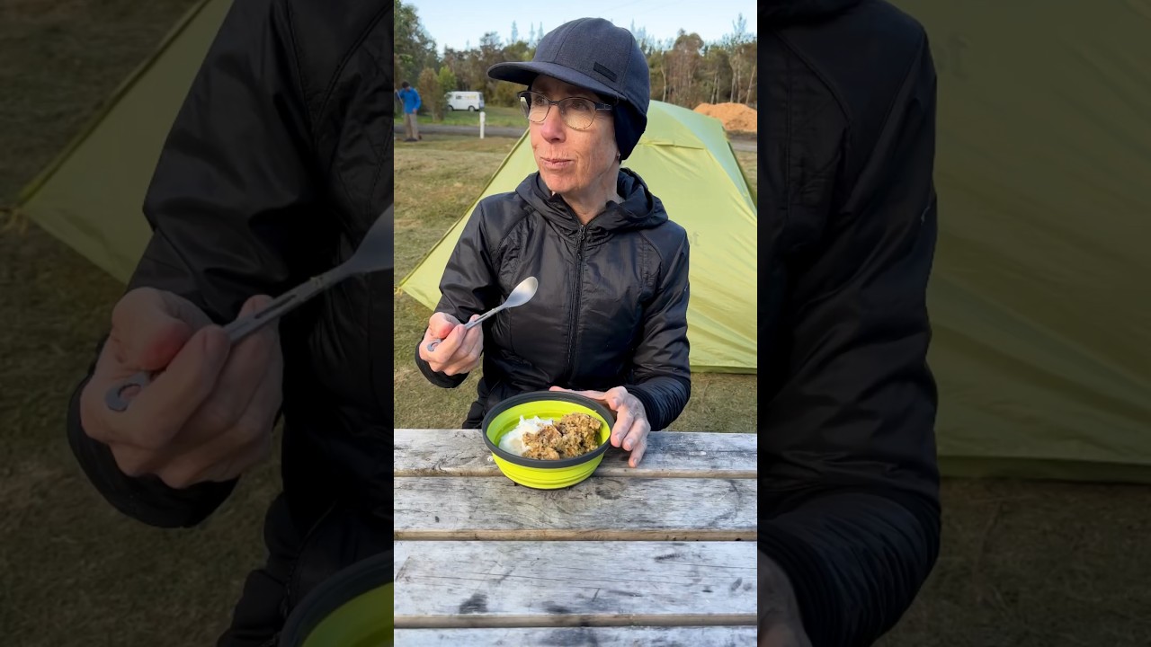 Te Araroa Trail Food Strategy 