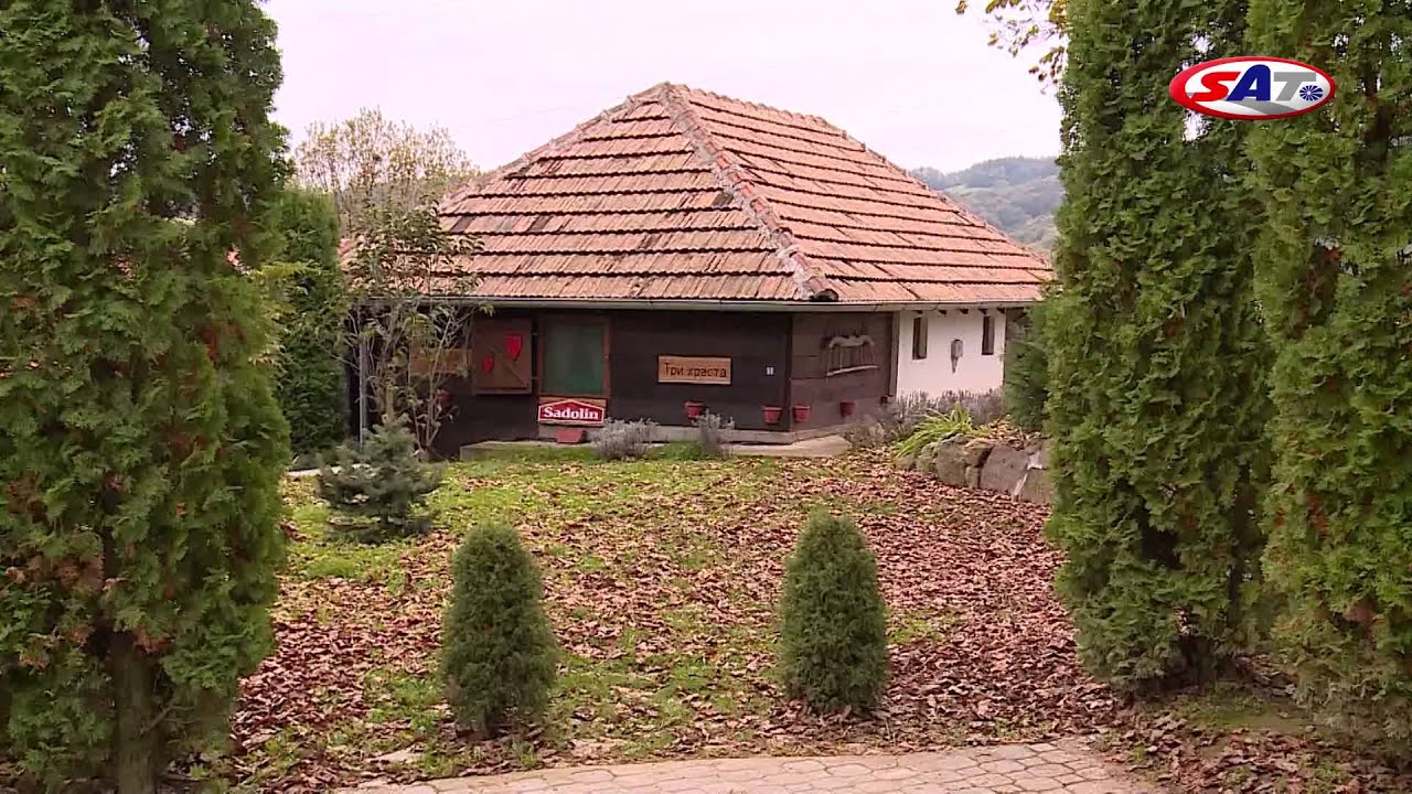 U poseti Gornjem Milanovcu - SAT TV Show 02.11.2014.