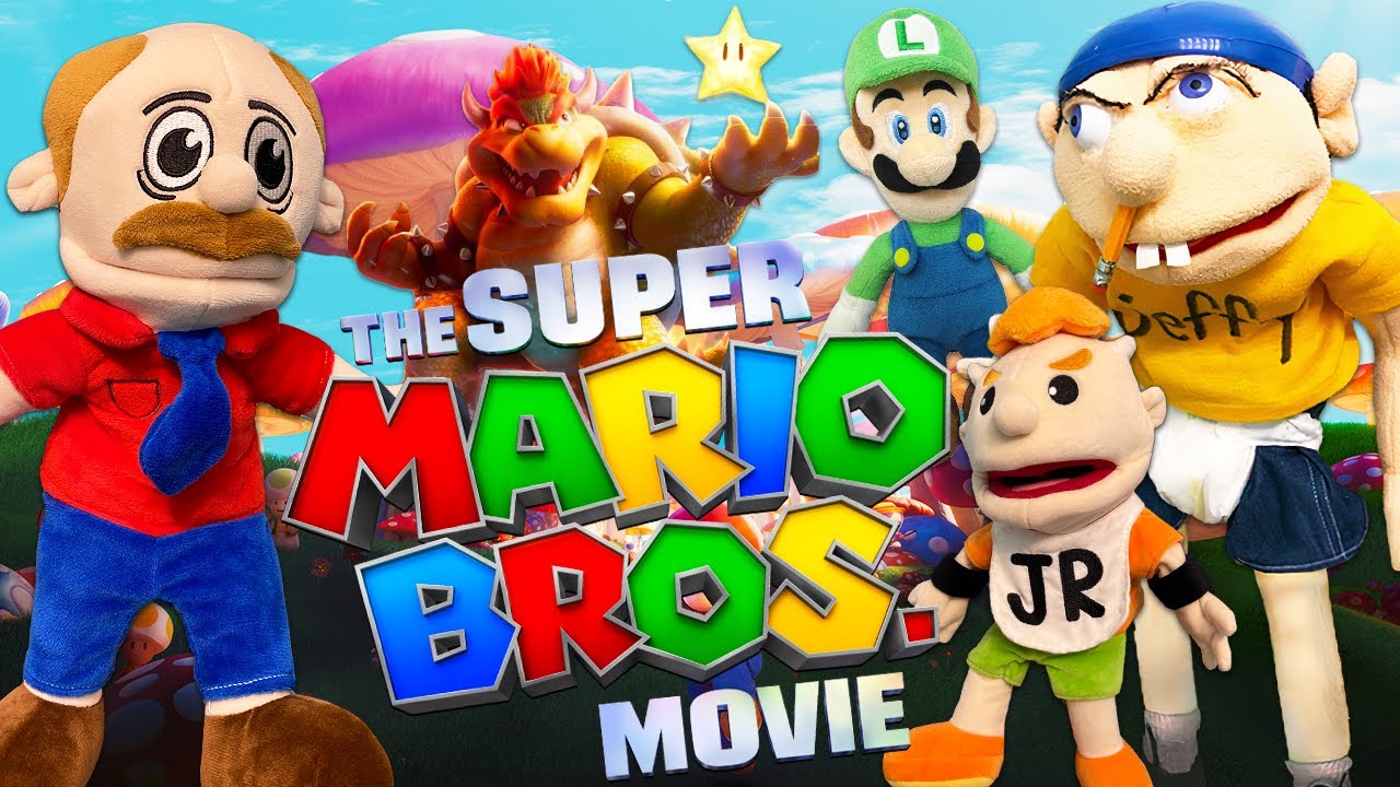 SML Parody: The Super Mario Bros. Movie!