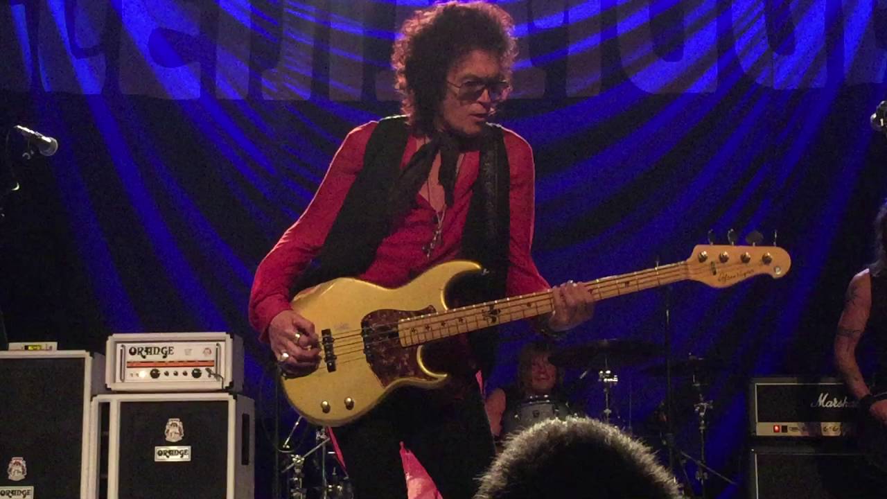 Glenn Hughes - Way Back To The Bone (Trapeze) / Muscle And Blood (Hughes Thrall)