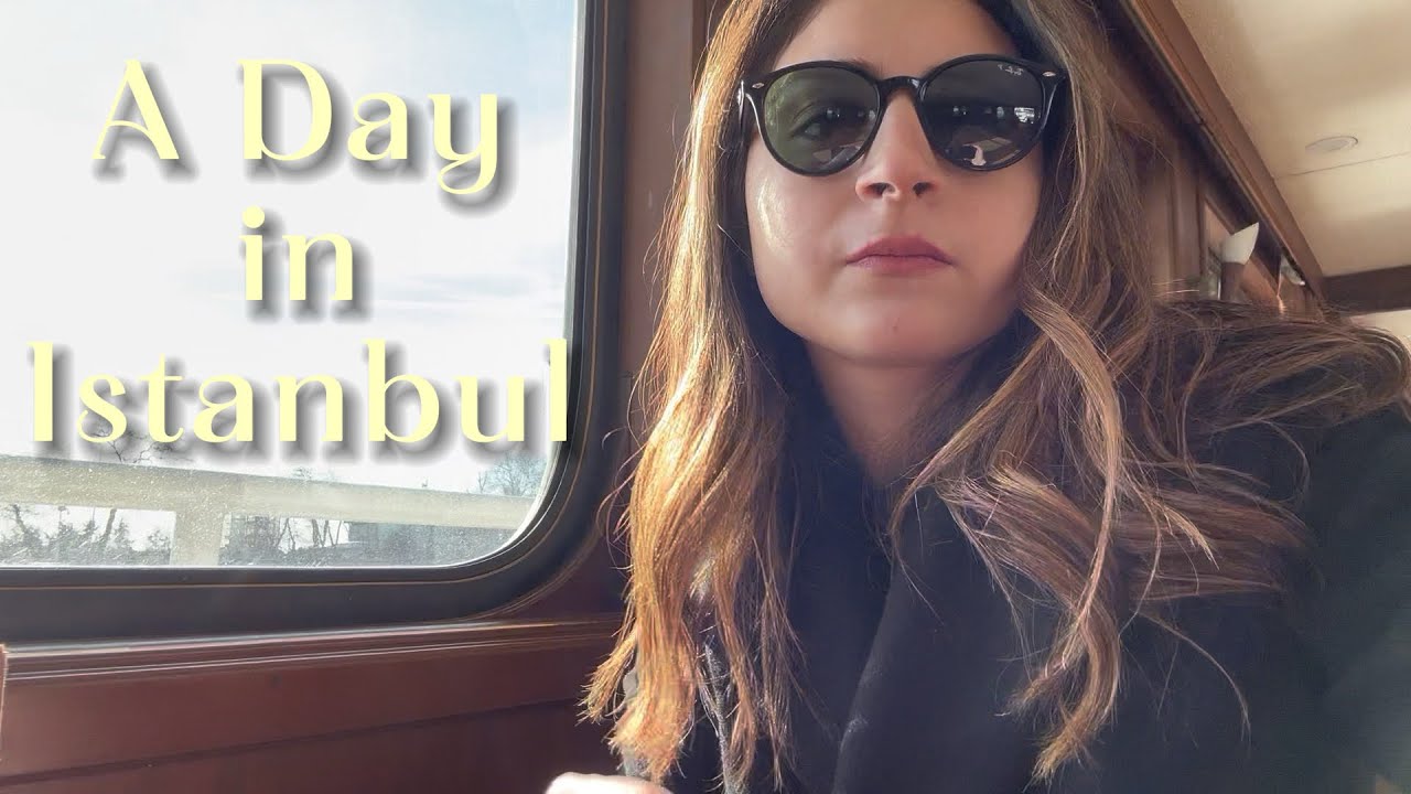 Vlog | İstanbul’da bir pazar