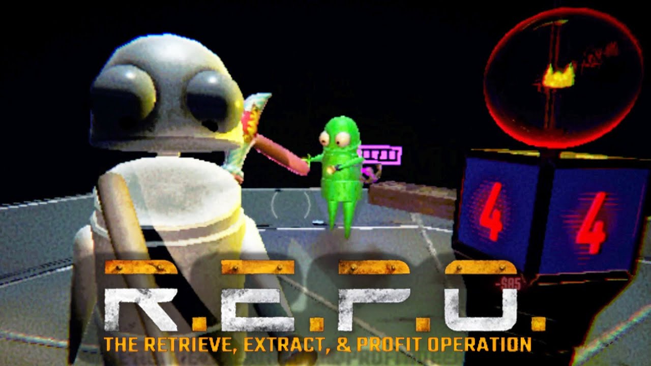 THE WINNER TAKES IT ALL | R.E.P.O.