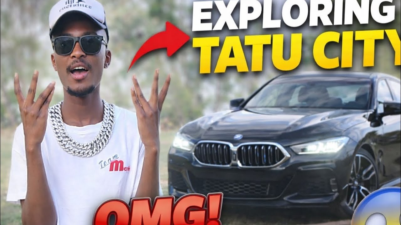 SHARP BOYS OF TATU CITY!!😎