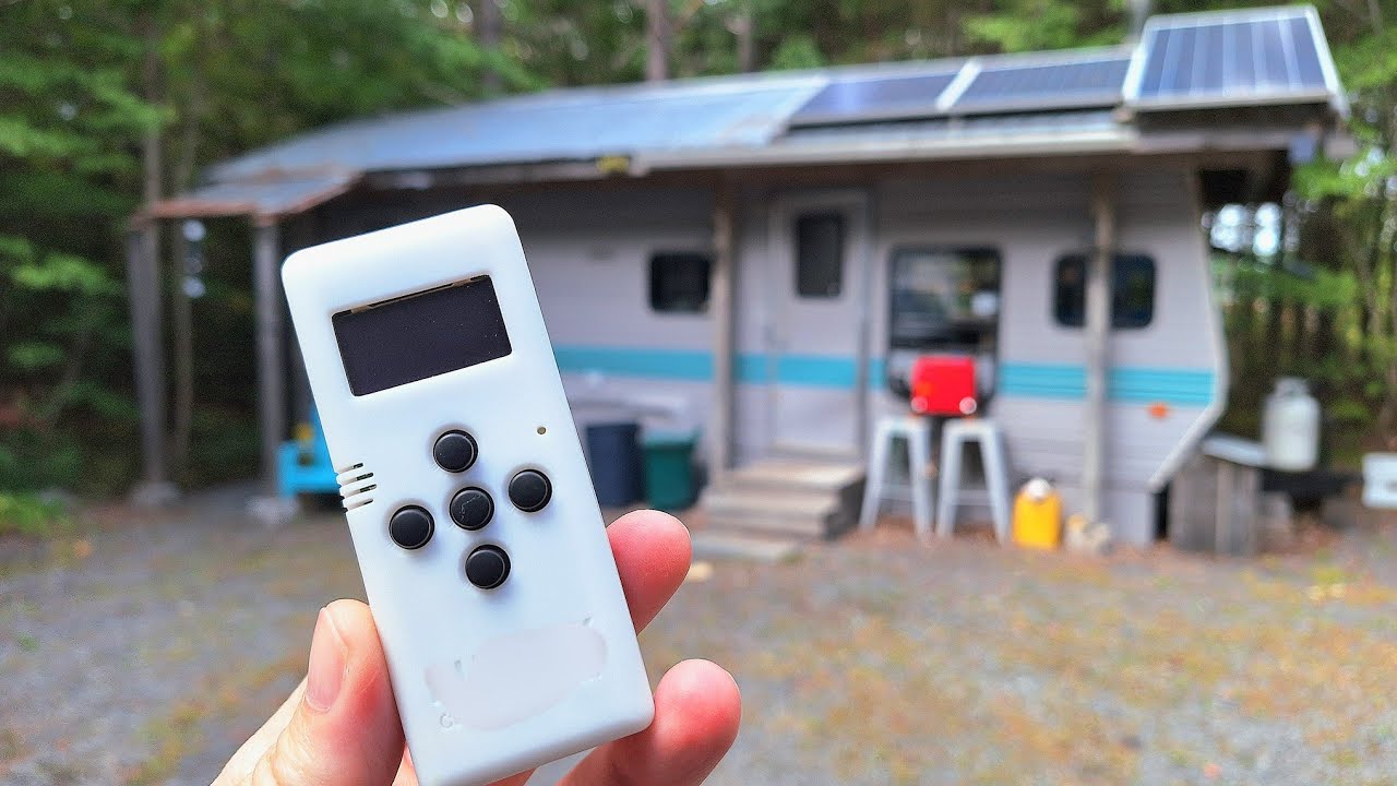 This Device is a GAME CHANGER for my Off Grid RV. Diesel Heater with Programmable Thermostat. 