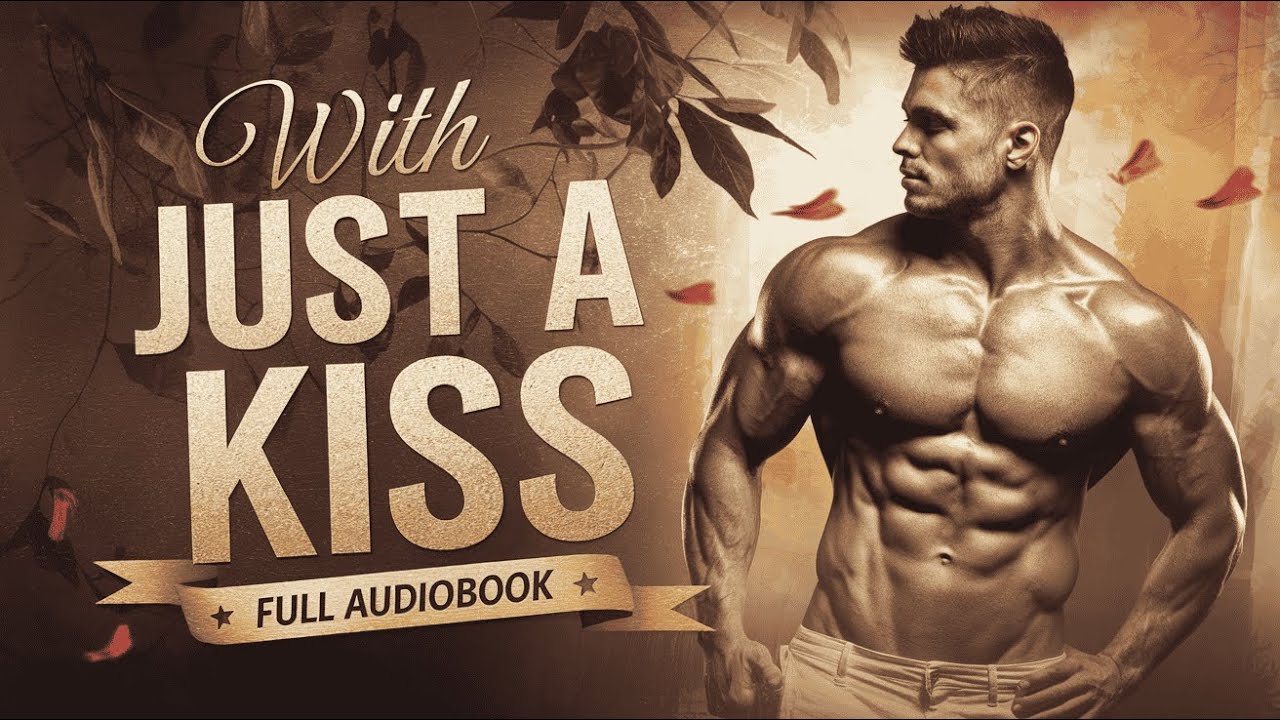 With Just A Kiss | A Free BWWM Romance Audiobook #audiblefree #romance