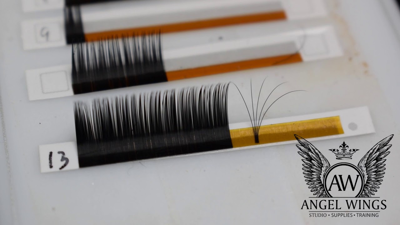 #9 Working tips with thick and thin tray lines