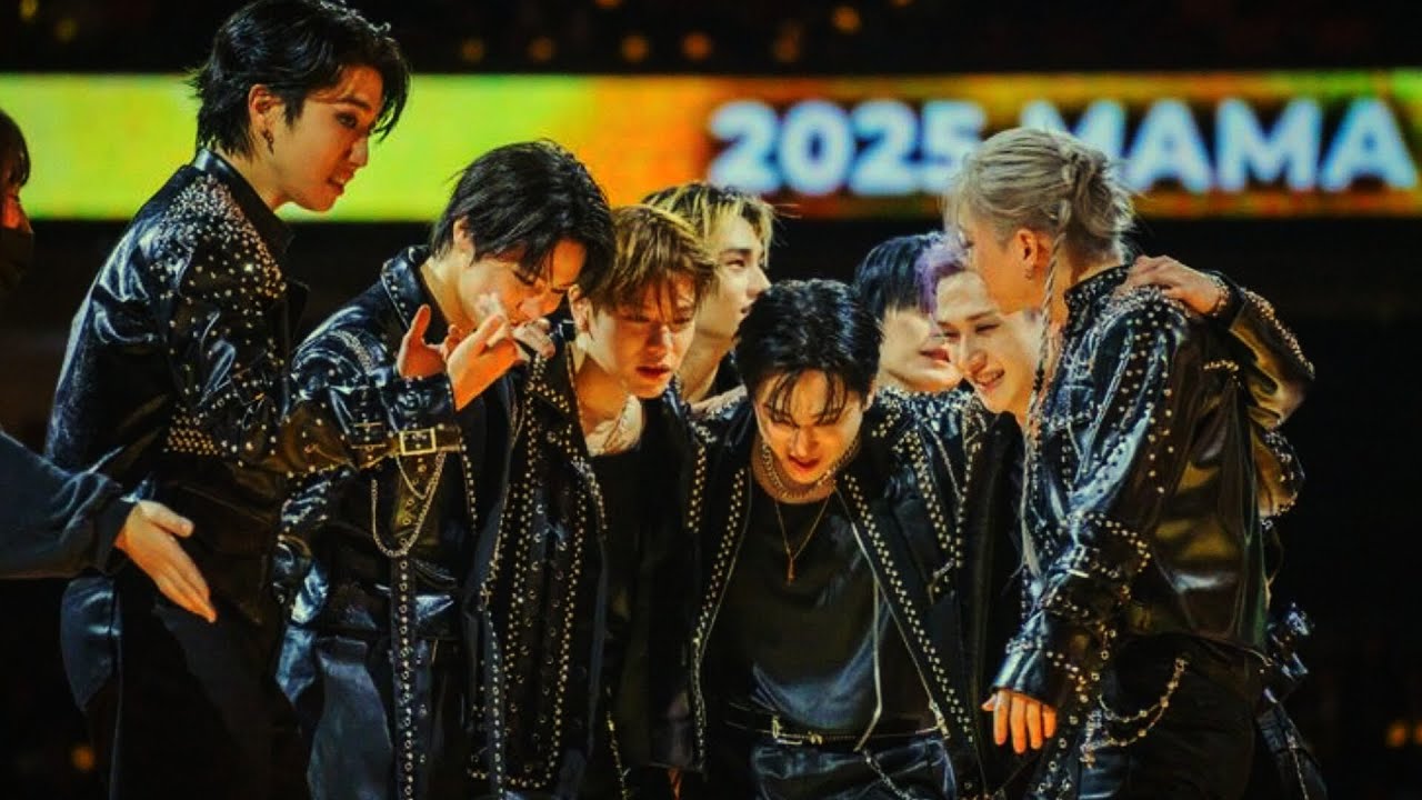 SKZ TIKTOK EDITS COMPILATION BECAUSE THEY WIN DAESANG