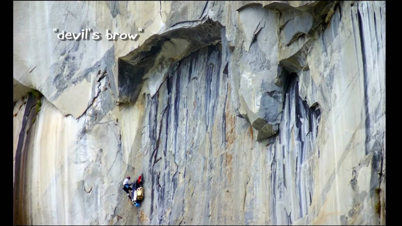 Zodiac, El Cap, June 2010, part 2