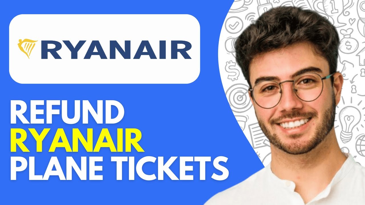 Как вернуть деньги за авиабилеты Ryanair (2026) Получить возврат средств от Ryanair