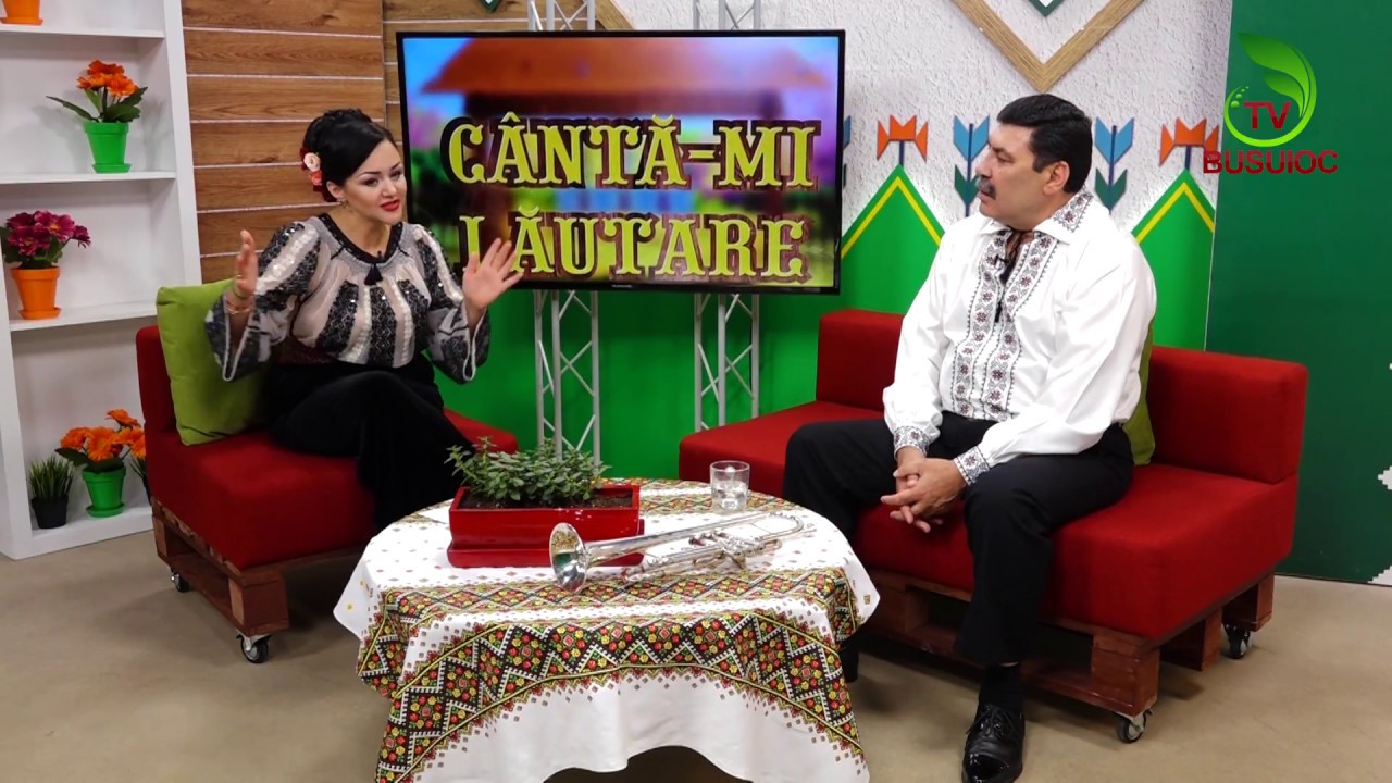 Pasiunea pentru muzică s-a transmis din tată în fiu! | Adam Stînga la Cântă-mi lăutare
