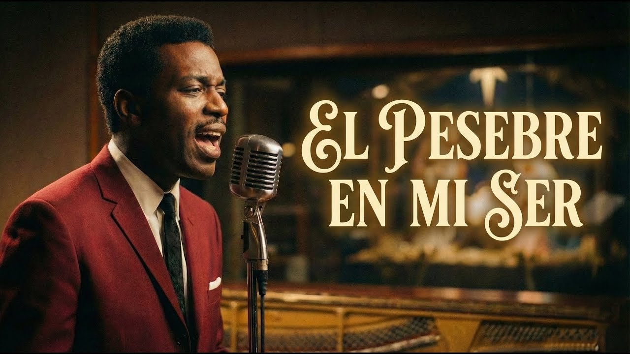 El Pesebre en mi Ser (Official Lyric Video)