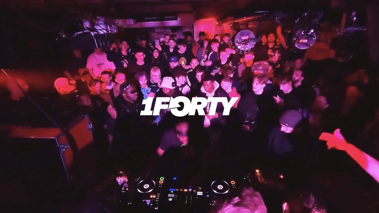 Sir Spyro All Night Long - MC Set Part 1 w/ Mez, Logan, Duppy & More | HiFi & 1Forty Presents: