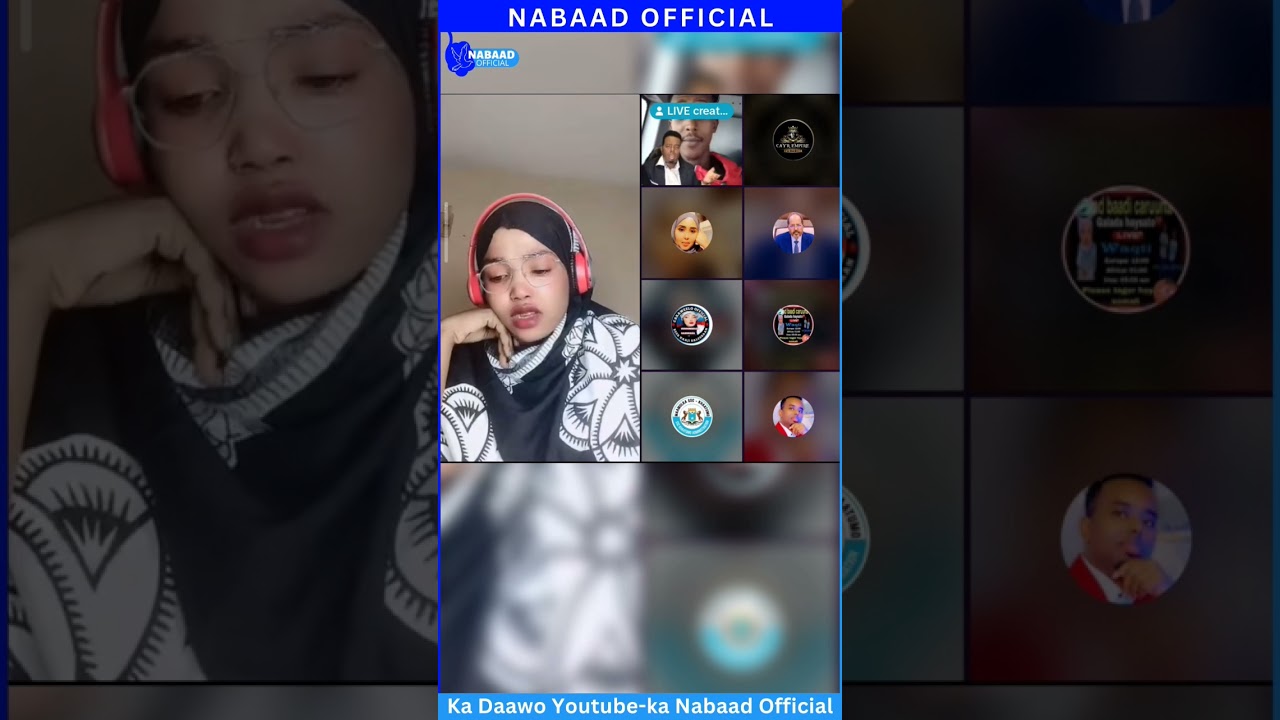 Daahir Alasow & ninka majeerteen ee Nasra Official muuqal galmo ah ka duubey