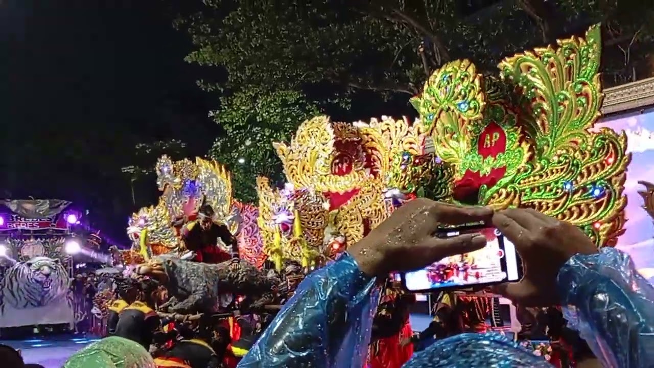 AJI PUTRA FESTIVAL SENI SEMARANG 2025 #karnaval #burokajiputra #ajiputra #festivalbudaya #singadepok