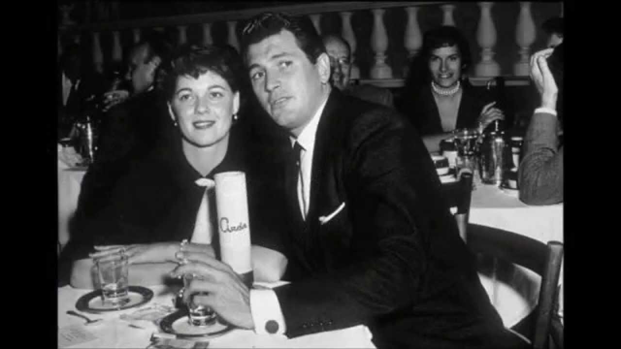 Mr. & Mrs. Rock Hudson -  A Marriage Made in Hollywood