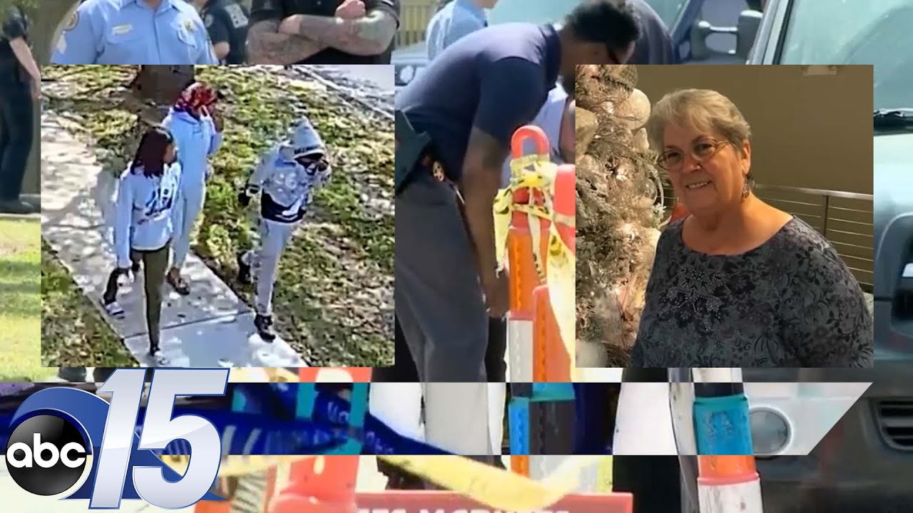 Carjacking, Linda Frickey dragged, arm severed during carjacking
