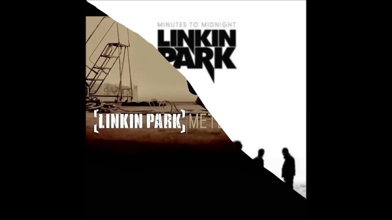 Linkin Park - Bleed it Out/Faint [Meteora x Minutes To Midnight Mashup]